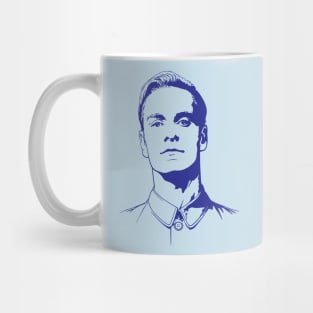 David 8 Mug